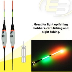3.0V Lithium Battery CR311Pin Shape Battery For Fishing Floats / Bobbers