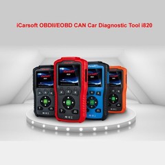 iCarsoft i820 Obdii/Eobd and Can Check Engine Light Auto Diagnostic Tool New …
