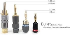 Secure Connection 10-18 AWG Banana Plugs