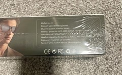 GL-10 Smart Glasses AI Translation Wireless Bluetooth Glasses (Model GL-10)