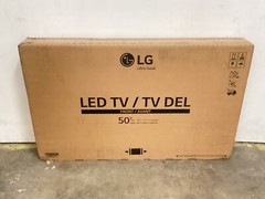 LG 50UR640S9UD 50″ 4K UHD LED-backlit Digital Signage Display – HDR – Webos
