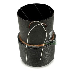 JL Audio 10W3v3-2 12W3v3-2 Single 2 Ohm Replacement Voice Coil Speaker Subwoofer