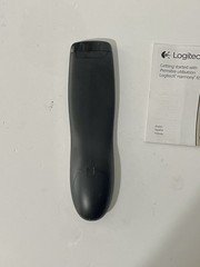 Genuine Logitech Harmony 650 Advanced Universal Remote Control – Tested no Cord