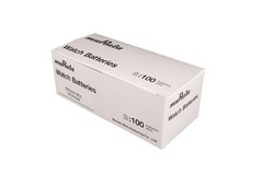 Murata (Formerly Sony)CR1616 Battery 3V Lithium CR1616 BOX OF 100 EXP 2031