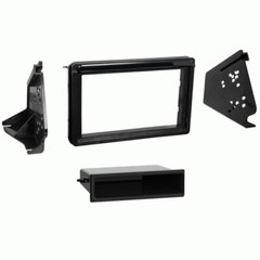 99-9721 METRA / 2015 – UP POLARIS SLINGSHOT DASH KIT S-DIN OR DOUBLE DIN RADIOS
