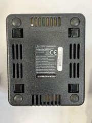 Lot of 2 HO1KDC9AA3DN Motorola HT1000 Radio & One Charger. See Description
