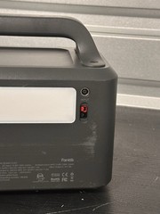 Fanttik EVO 300 Portable Power Station 299Wh capacity, 300W Peak No Power Supply