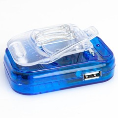 Mini Universal Battery Charger for Camera PDA and Cell Phone Small Battery USB