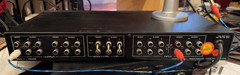 Vidicraft Detailer III Analog Video Image Enhancer 4 Input RCA Composite Video