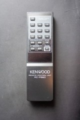 USED Kenwood RC-P860 Original Remote Control. Great Condition!