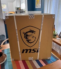 NEW NVIDIA MSI GeForce RTX 5090 LIGHTNING Z 32GB – 1 of 1300 – G5090-32LZ++