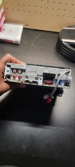 Pioneer DEH-P6600 1 DIN CD Player In-Dash Car Stereo Head Unit Detachable Face