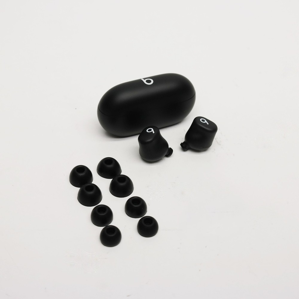 Beats Solo Buds True Wireless Earbuds MUVW3LL/A – Matte Black
