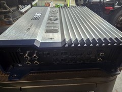 Hifonics Brutus BXX800.4 4-Channel Car Audio Amplifier 800W RMS