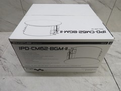 SoundTube IPD-CM62-BGM-II 6.5″ Dante AES67 PoE In-Ceiling Speaker Sealed
