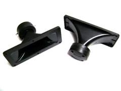 PAIR Piezo Horn Drivers 3×7 inch Replacement for Motorola KSN1025A Tweeters