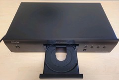 Denon DCD-600NE CD Player with AL32 Processing Tested & Working – USED
