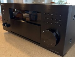 Onkyo TX-RZ800 7.2-Ch Network A/V Receiver Dolby Atmos DTS:X Black