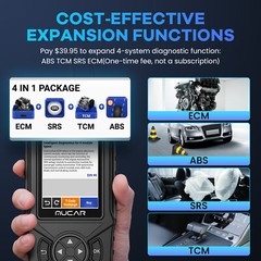 CDE900 OBD2 OBDII Auto Car Code Reader Diagnostic Scanner Tool Check Engine Scan
