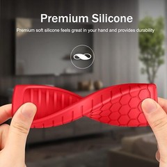 Remote Case Cover for Fire TV Stick 4K Max (2nd Gen)/Insignia Fire TV 2020-2024