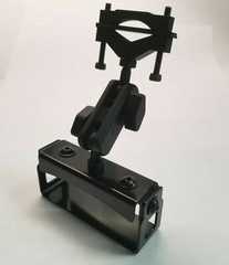 V1 Valentine Alloy Radar Mirror Mount and Radar Bracket Included for V1 (V1-C-B)