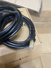 JAVEX CAT 6A / CAT 7 Ethernet Patch Cable Network Internet Cord RJ45 – 10ft