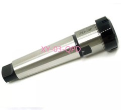 1PC NEW MTA5-ER40 Collet Chuck Holder Morse Taper MT5 ER40UM Shank For CNC Lathe
