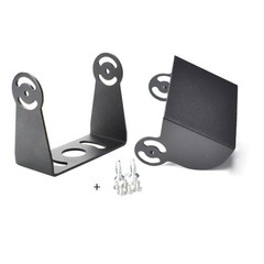 ThtRht RV Backup Camera Mounting Bracket Truck Rear View Monitor Stand Black