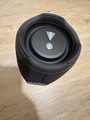 JBL Charge 5 Bluetooth Portable Speaker – Black For Parts Only! Read Description