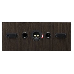 Fluance Signature Compact Surround Sound Home Theater 5.0 System – Walnut