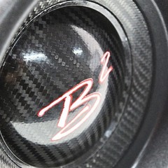 B2 Audio RAMPAGE 8 V3 8″ Dual 1-Ohm 2″ Voice Coil 1000 Watt RMS Subwoofer