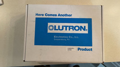 Lutron Homeworks QS HQR-REP-120 – DEMO UNIT