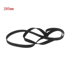 Turntable Drive Belt Rubber Replacement 4mm 5mm Phono Tape Player Belt