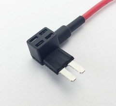 5PCS Micro2 Fuse Tap Mini Fuse Holder ADD-A-CIRCUIT Blade ATR 15A fuse 16 AWG