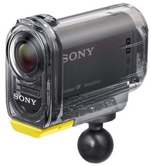 RAM Mount RAP-B-366U Composite 1″ Ball with 1/4-20 Stud for Cameras