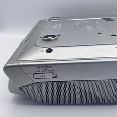 SONY ICF-CD543RM Under Cabinet Kitchen AM/FM Radio CD Player No Hardware Tested