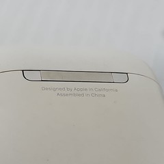 Apple AirPods 2nd Generation with Charging Case A1602 A2032 A2031 –Genuine Apple