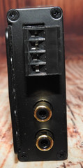 LC1i audio Control 2 Channel Line Driver Output Converter