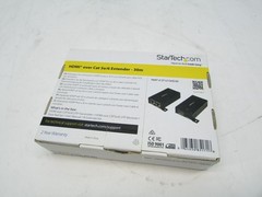 StarTech.com HDMI over Cat5e/6 Extender-30mPart#: ST121SHD30