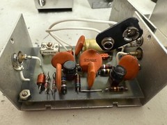 Lot of 3 PRE-AMP, Crystal 3083.5 Control RSH051769 Minute Analog Homebrew