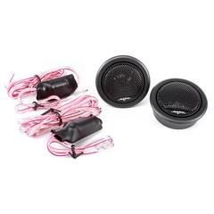NEW SKAR AUDIO TWS-01 1-INCH 240W MAX POWER SILK DOME NEODYMIUM TWEETERS – PAIR
