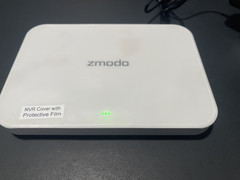 Zmodo NVR ZP-NL18 1080p, 500GB HDD / UNTESTED