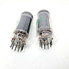 Sylvania 6197 Vacuum Tube Military Box (A) Date Packed 4-68 Vietnam War Era NOS