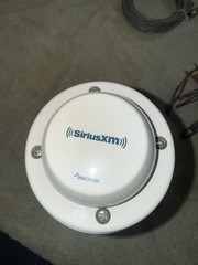 Fusion Marine Receiver and XM Weather Receiver