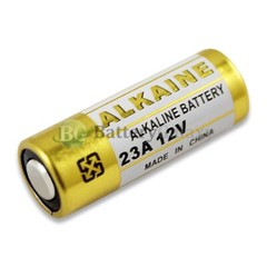 23A / 27A 12Volt Batteries MN27 MN21 LRV08 L828 Alkaline for Garage Fan 5pcs