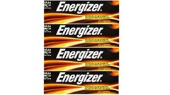 96 Energizer Industrial AA Alkaline Batteries (EN91, LR6)
