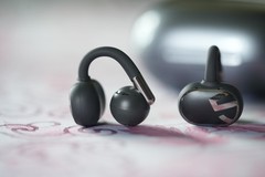 SoundPEATS Clip 1 Open Ear Earbuds 12mm Dolby Audio Comfortable & Secure Clip-on