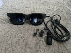VITURE Luma Pro XR Glasses — 152” 1200p Ultra Sharp Display, 1000 Nits, 52° FOV