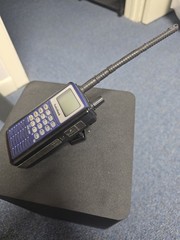 RadioShack PRO-137 Race 1000 Handheld Scanner VHF/UHF 200ch Analog NOAA
