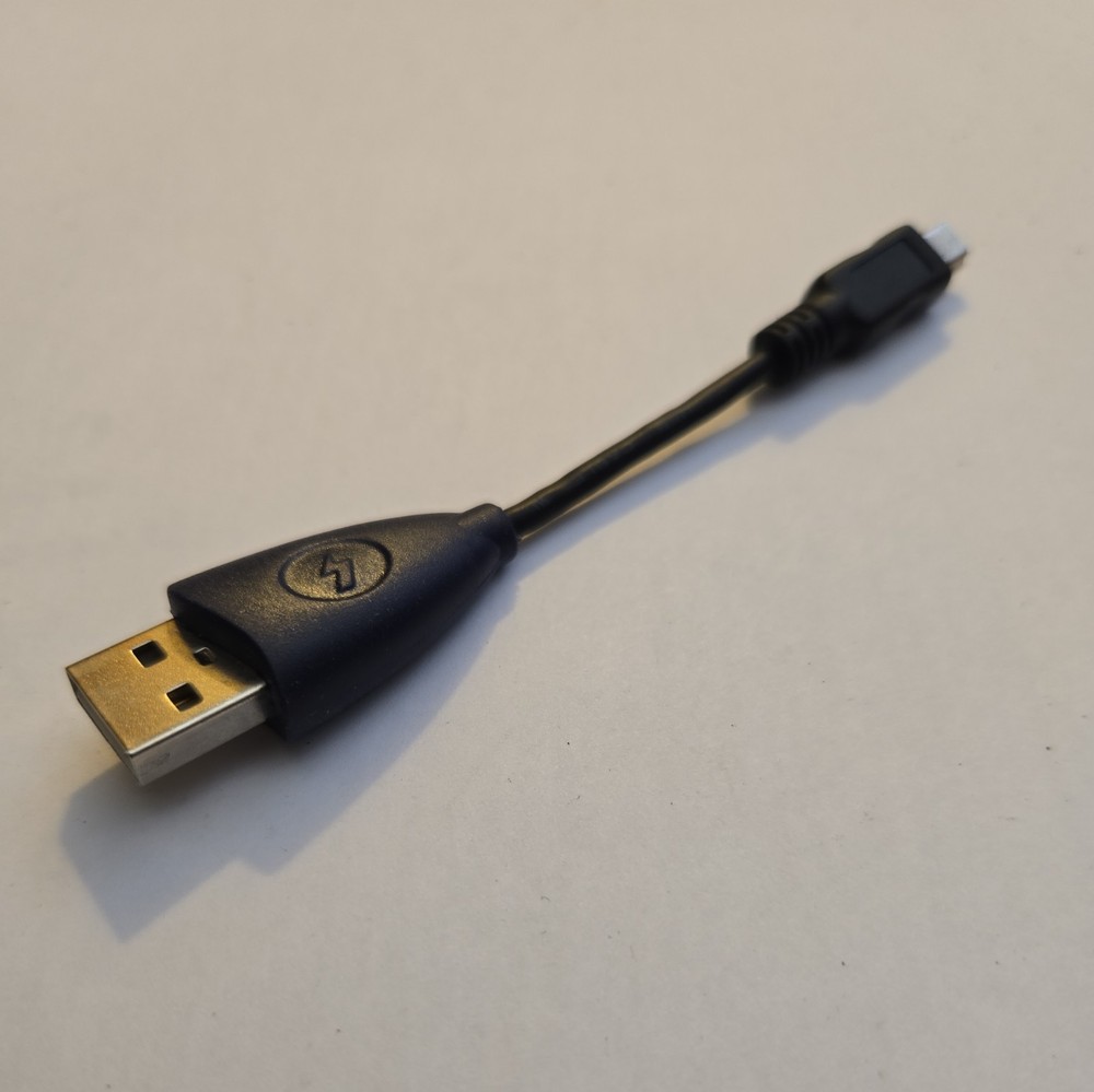 Standard Type A to Mini USB Adapter Cable Connector Cord for Flash Drive Dongle